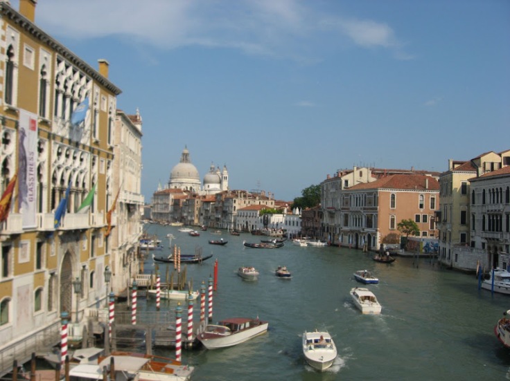 Cruise through Venezia.JPG